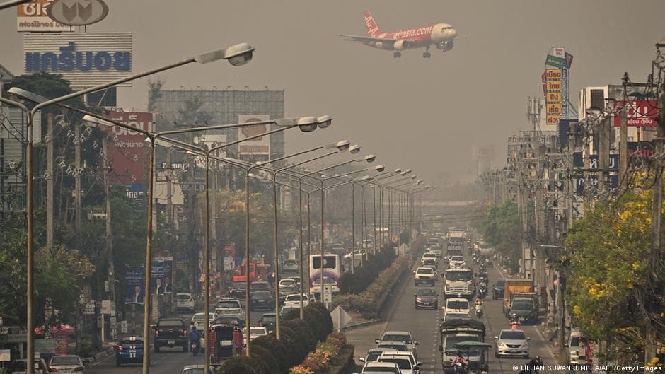 Thailand Reintroduces Legislation to Combat Toxic Smog