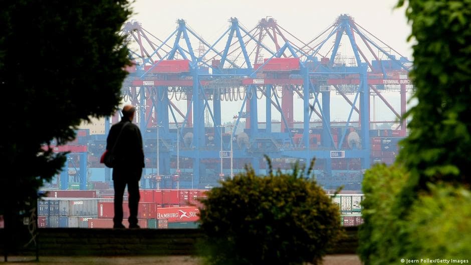 Germany Faces Recession as Energy Crisis from Iran War Impacts Growth