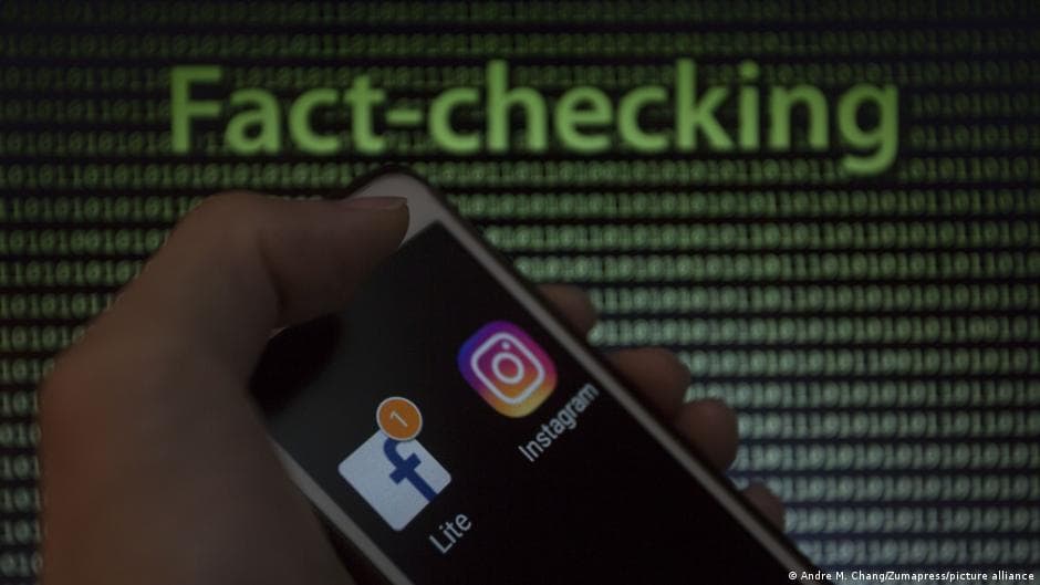 Inside DW's Process for Fact-Checking Online Misinformation