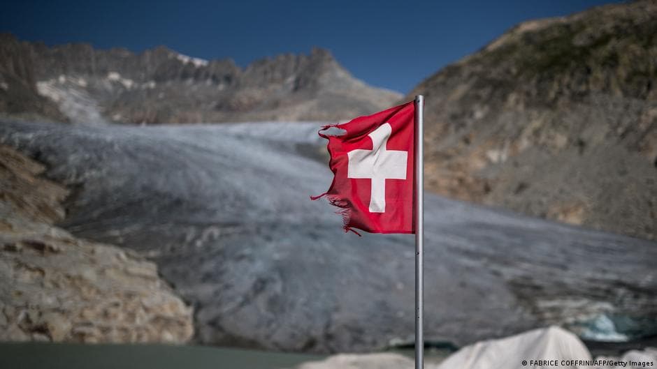 Swiss Glaciers Experience Over 5% Ice Volume Loss in 2026