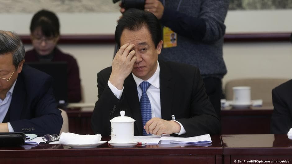 Evergrande Founder Hui Ka Yan Receives Life Sentence in Corruption Case
