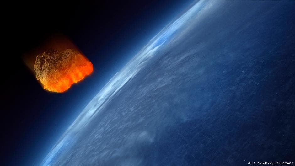 Asteroid 2026 JH2 poses no threat to Earth during its recent flyby
