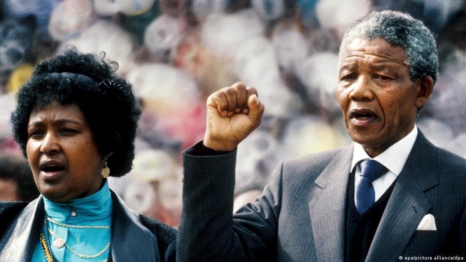 Three Decades After Apartheid, Mandela's Vision Remains Unfulfilled in South Africa