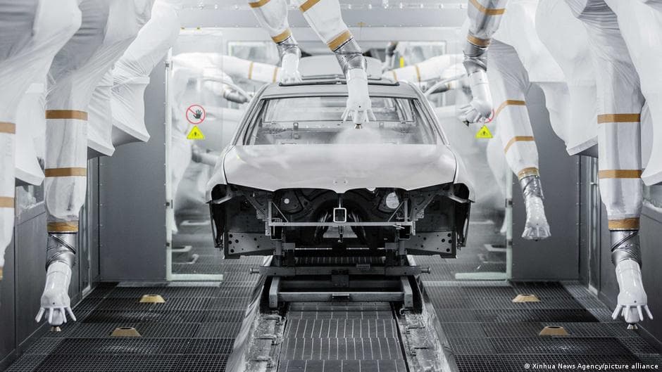 BMW Plans to Reduce Workforce by Up to 8,000 Employees
