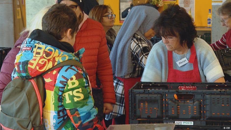 Poverty in Germany Reaches New High, Charity Group Reports