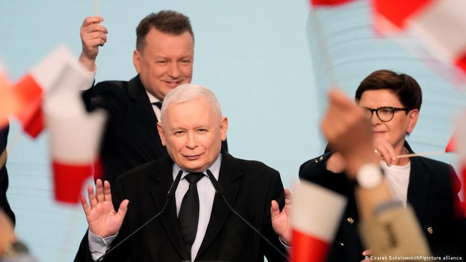 Poland's Main Opposition Faces Crisis Amid Far-Right Shift
