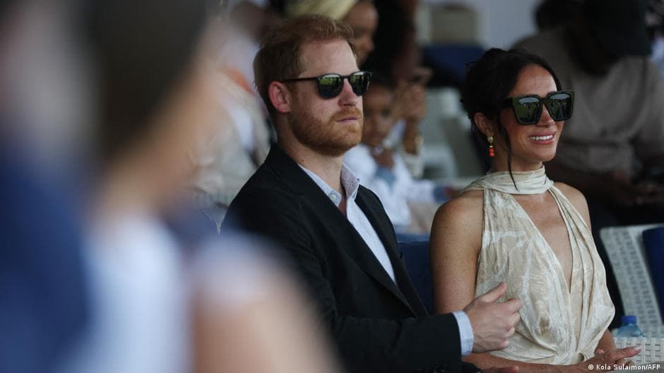 Prince Harry and Meghan Markle to Return to the UK After Six Years in the US