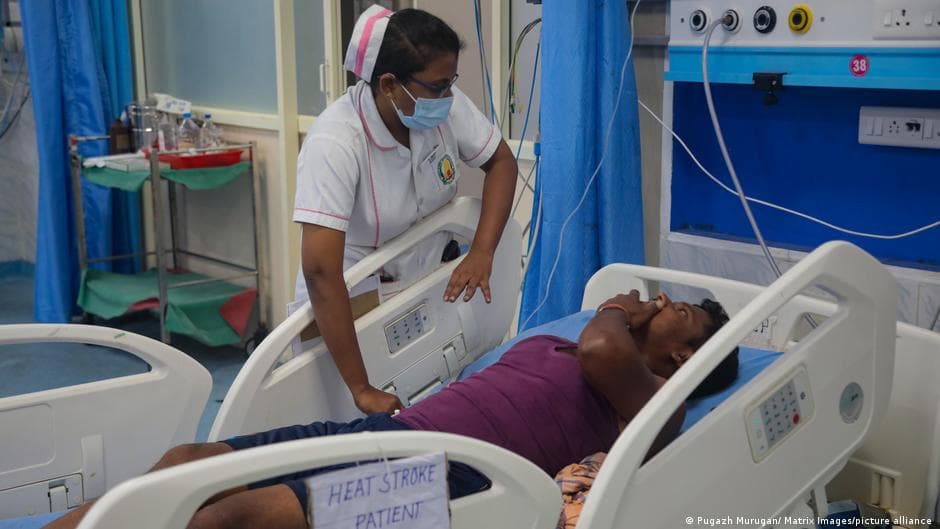Experts Call for Global Health Emergency Declaration Amid Climate Crisis