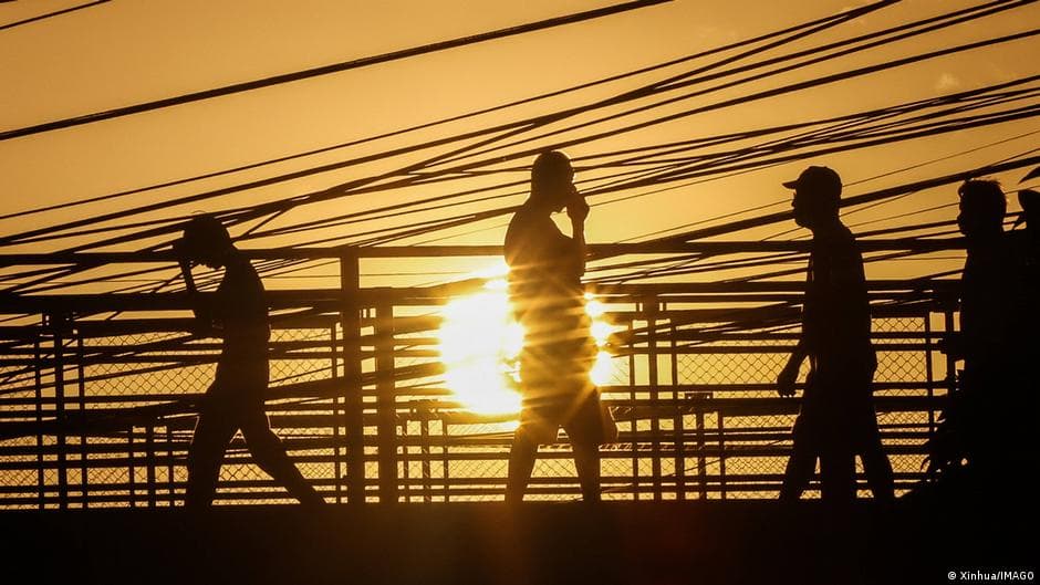 A Century's Strongest El Nino May Be Approaching This Year