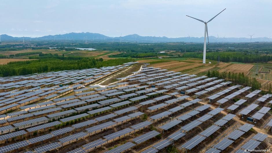 China's Shift to Electric Energy Raises Questions About Coal Dependency