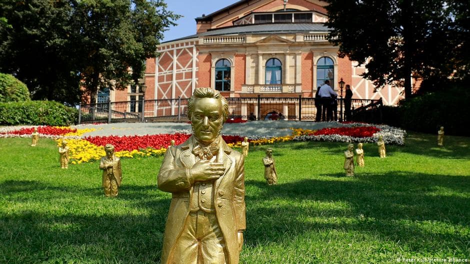 Bayreuth Festival Celebrates 150 Years Amid Controversy