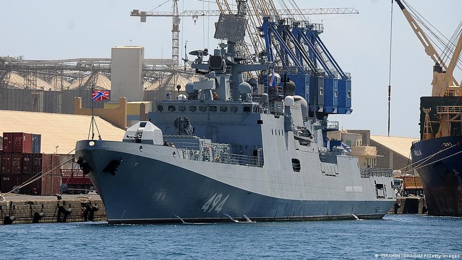 Russian Vessel Fires Warning Shots at British Yacht in English Channel