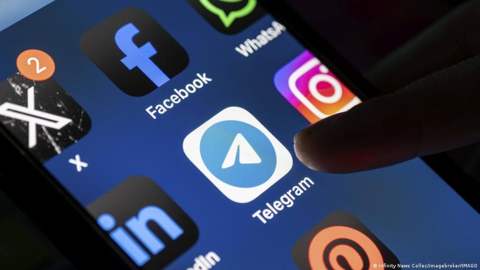 Delhi Court Affirms Government's Ban on Telegram Service