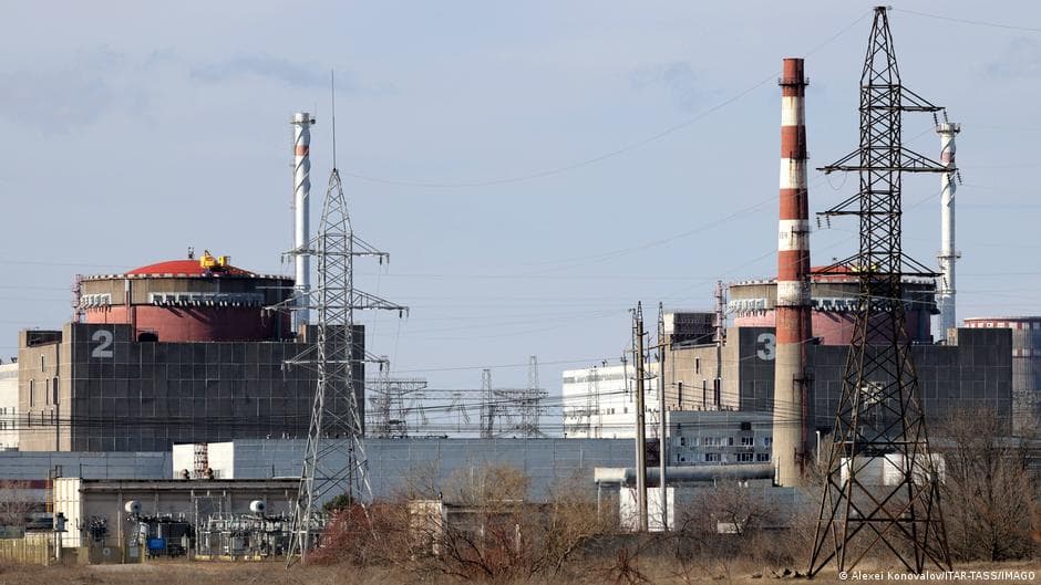 IAEA Requests Access to Zaporizhzhia Nuclear Plant Following Drone Strike Claims