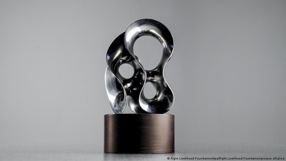 Right Livelihood Award Recognizes Women's Rights Activists and AI Researcher