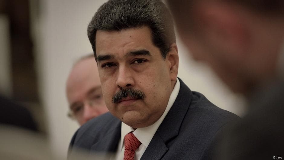 US attempts to paint Nicolas Maduro as a drug baron