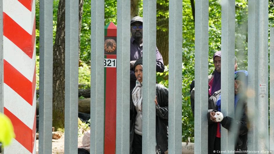 EU Agrees on Plan for 'Return Hubs' for Rejected Asylum Seekers