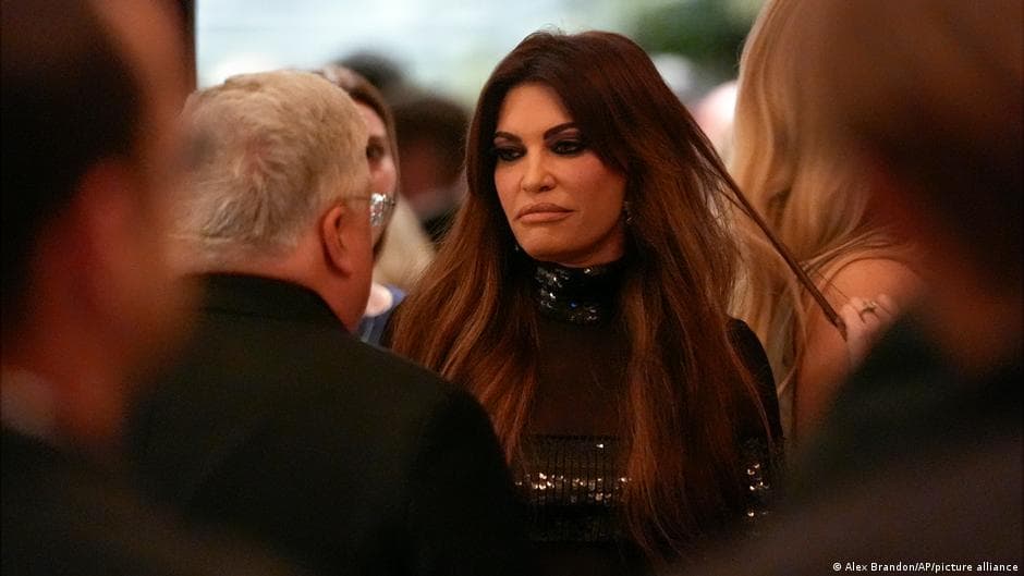 White House requests resignation of US Ambassador to Greece Kimberly Guilfoyle amid misconduct claims