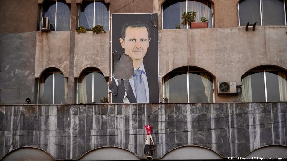 Syrian Court Sentences Ousted President Bashar Assad to Death in Absentia