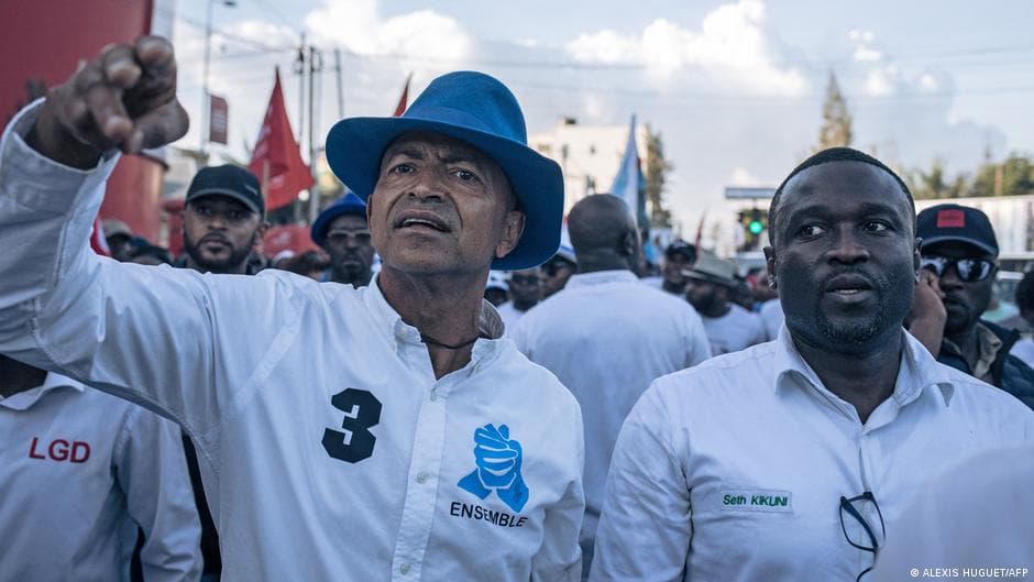 DRC Lawmakers Approve Referendum Bill Amid Constitutional Tensions