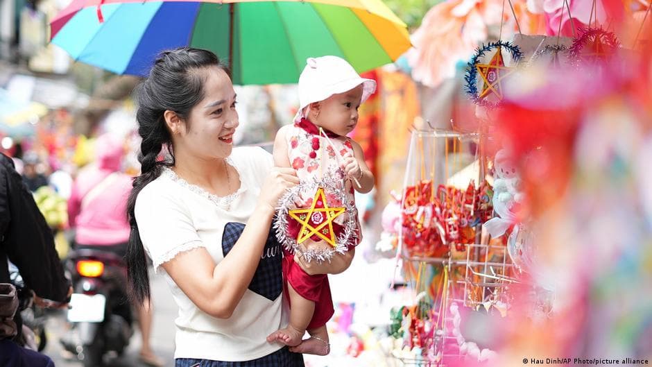 Vietnam's Efforts to Boost Birth Rates May Not Address Aging Population Challenges