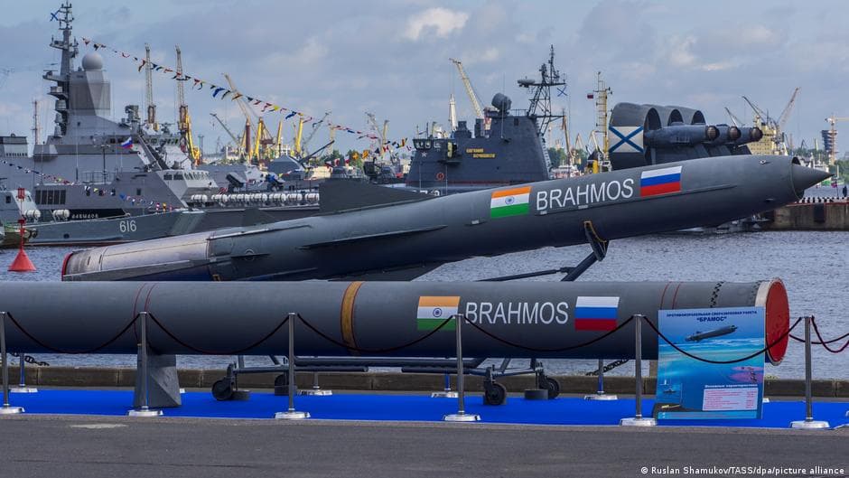 India Signs BrahMos Missile Supply Agreement with Vietnam
