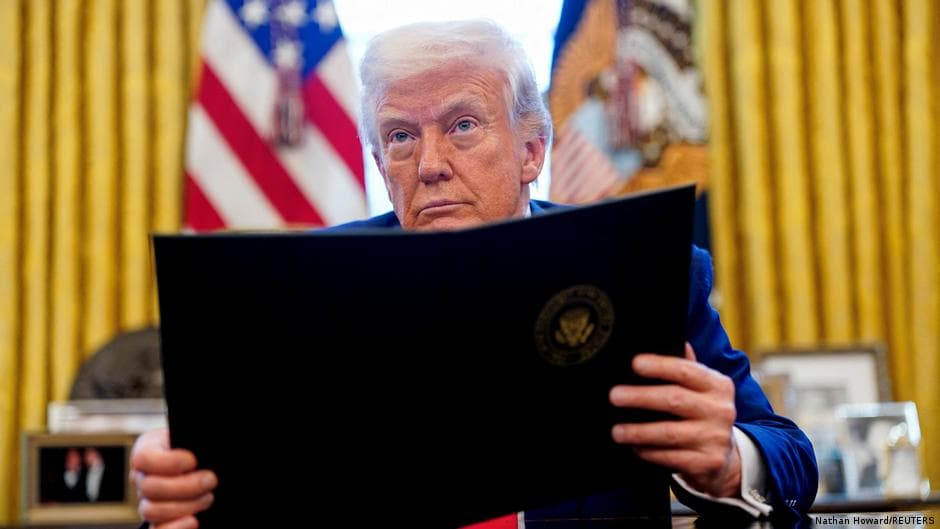Trump Signs Executive Orders to Enhance Quantum Computing Research