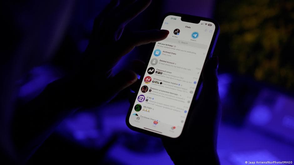 Telegram Challenges Indian Government's Temporary Block on Messaging App