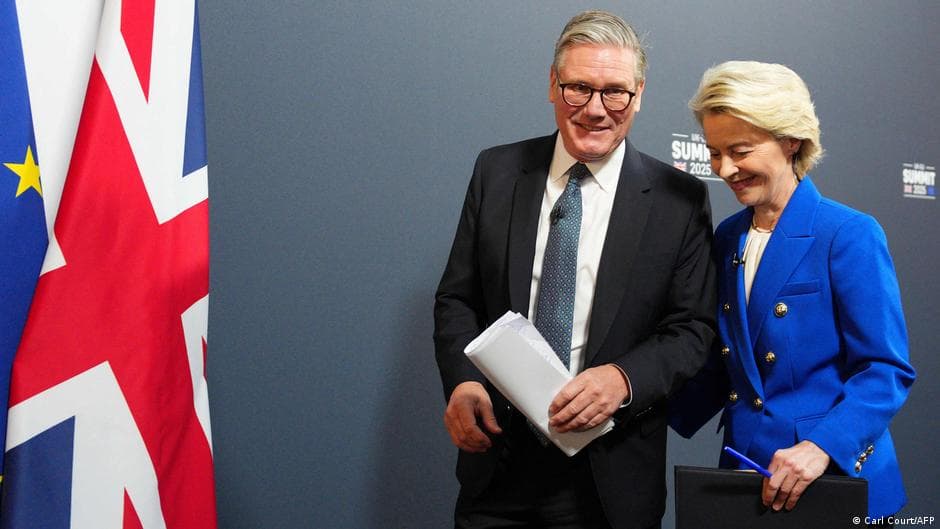 Implications of British PM Keir Starmer's Resignation for European Security