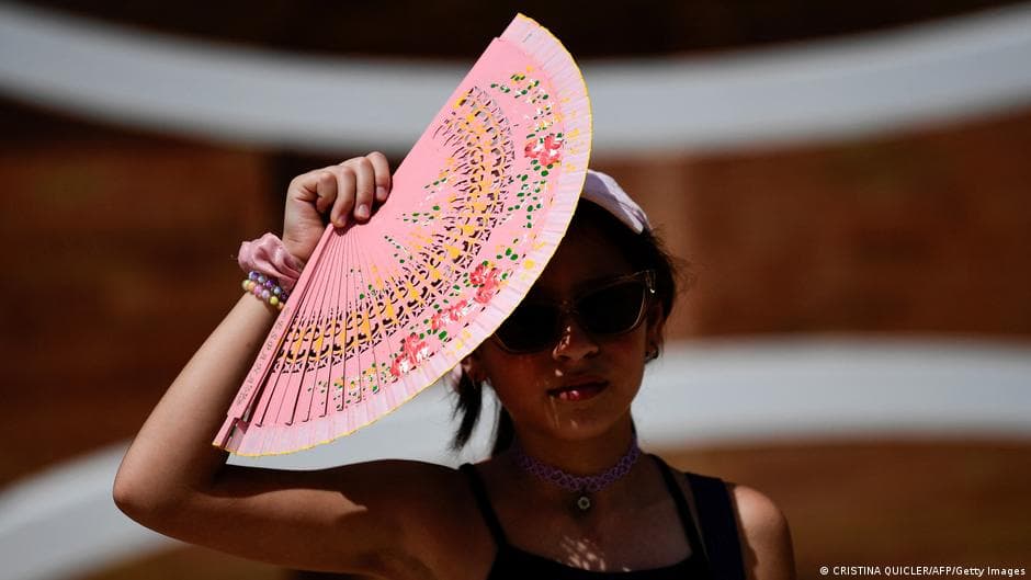 Research Reveals Higher Heatwave Deaths Among Women, Not Due to Biology