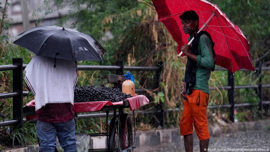 Concerns Rise Over Below-Average Monsoon Forecast in India