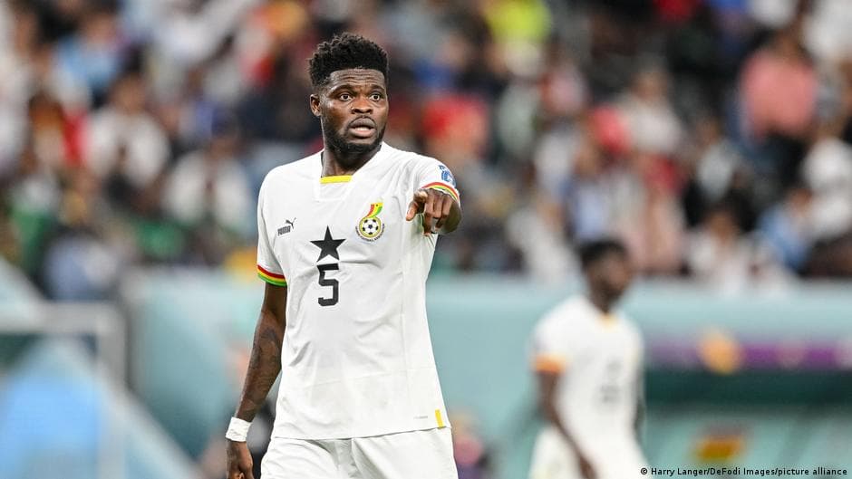 Ghana's Thomas Partey Denied Visa to Canada Ahead of World Cup Match