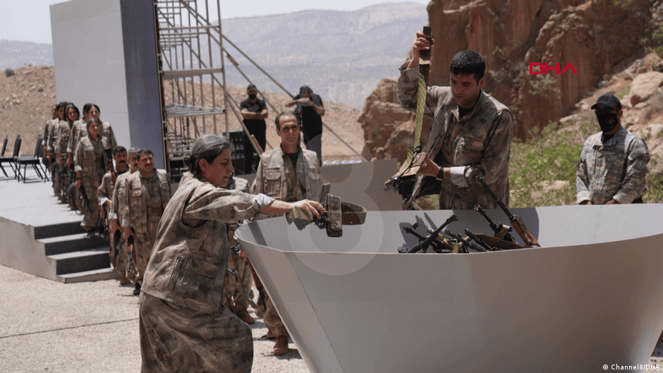 Turkey and PKK Engage in Ongoing Peace Negotiations