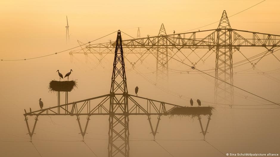 Europe Faces Storage Challenges in Transitioning to Green Energy