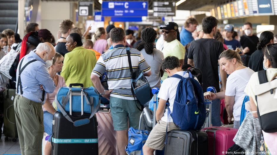 EU Ministers Poised to Approve Enhanced Rights for Air Travelers