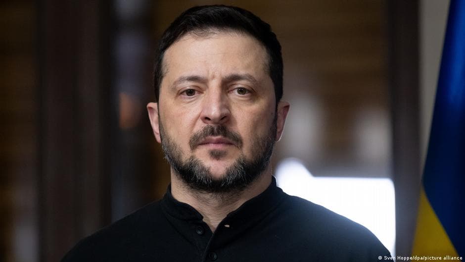 Zelenskyy Advocates for New Government Following Prime Minister's Resignation