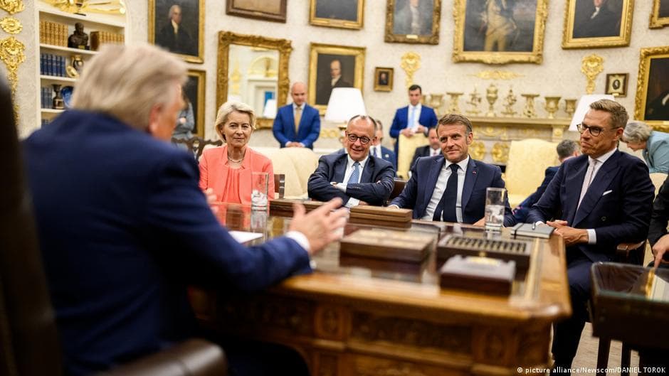 Study Reveals Only 10% of Europeans View the US as an Ally