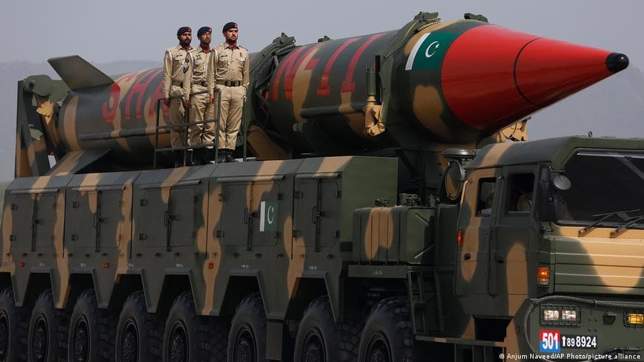 Pakistan Increases Defense Budget in Response to Regional Tensions