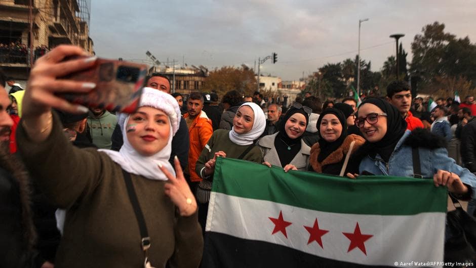 Syria Prohibits Women from Enrolling in Certain University Courses