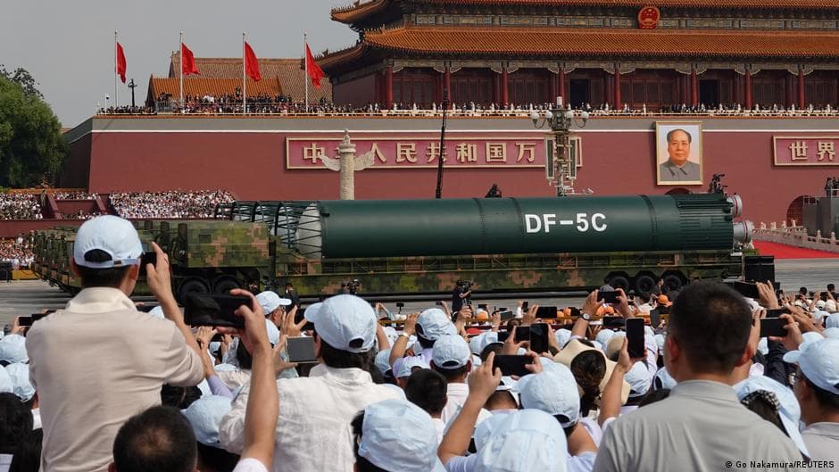 SIPRI Reports Rising Nuclear Deterrence Amid Ongoing Global Tensions