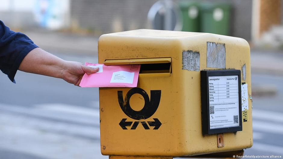 Fact Check: Germany's Postal Voting System Is Secure Ahead of Elections