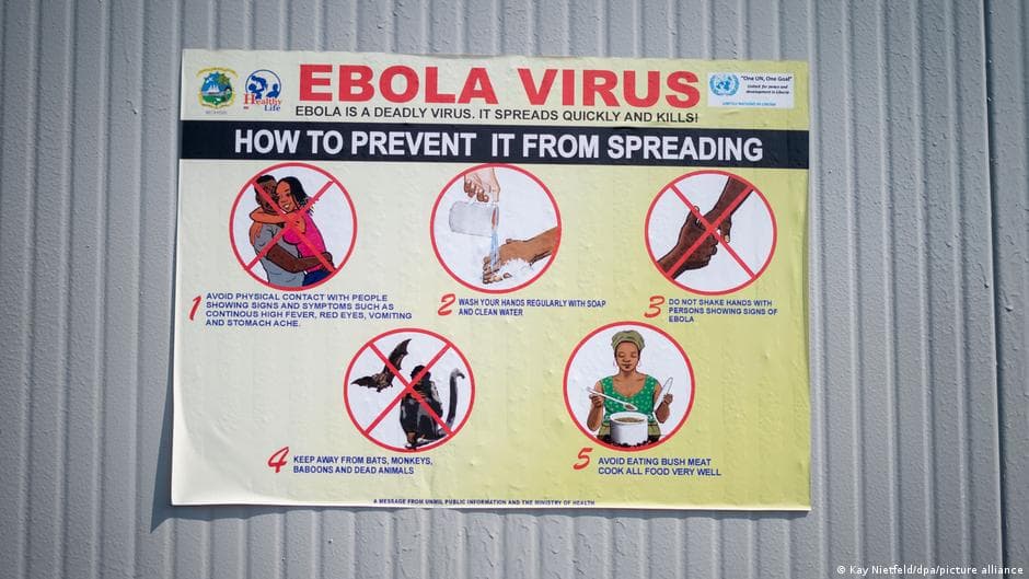 Ebola Outbreak Confirmed in Democratic Republic of Congo, Health Officials Report