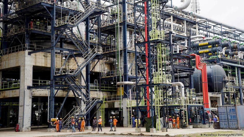Dangote's New Refinery in Kenya Could Transform East Africa's Energy Landscape