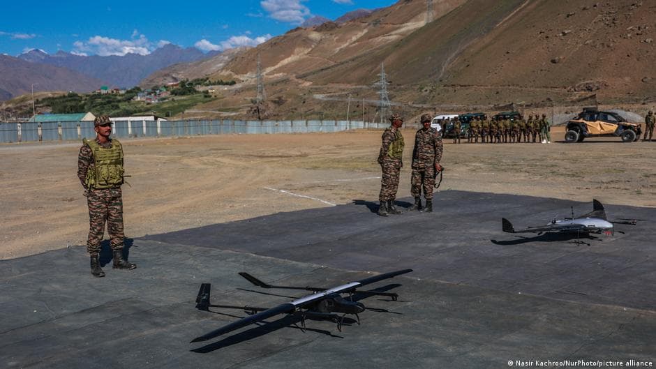 India Plans Major Military Drone Purchase to Enhance Unmanned Warfare Capabilities