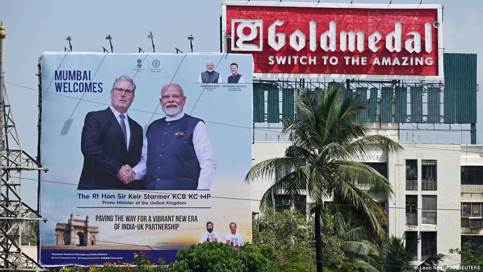 India's Major Trade Agreement with the UK Comes into Effect