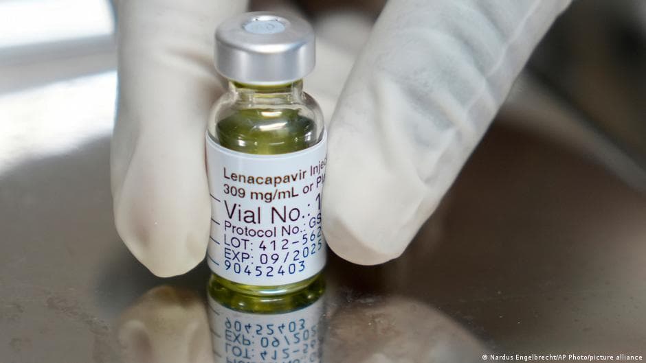 Lenacapavir may reduce HIV infections if accessible to at-risk populations