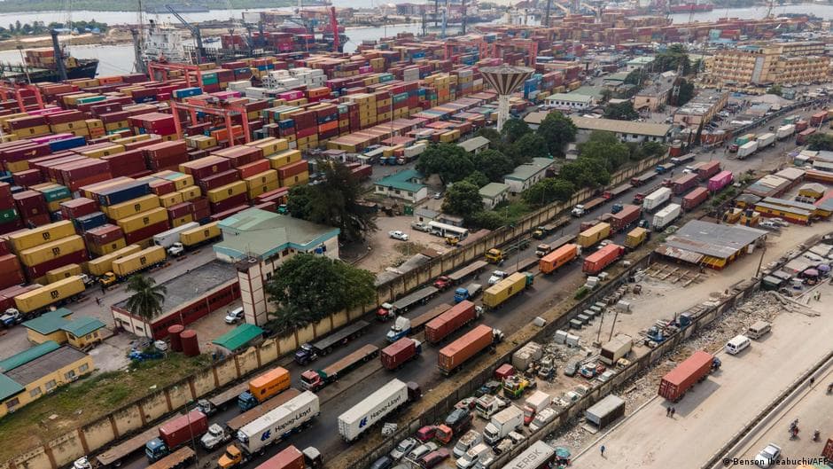 Nigeria bets on UK port investment
