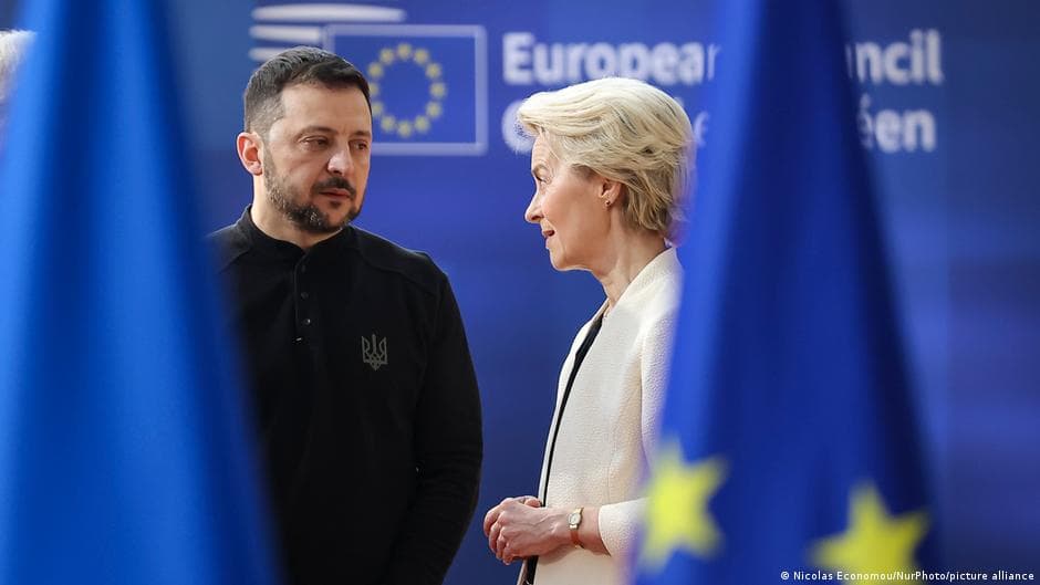EU and Ukraine Begin Formal Accession Talks After Delay by Orban