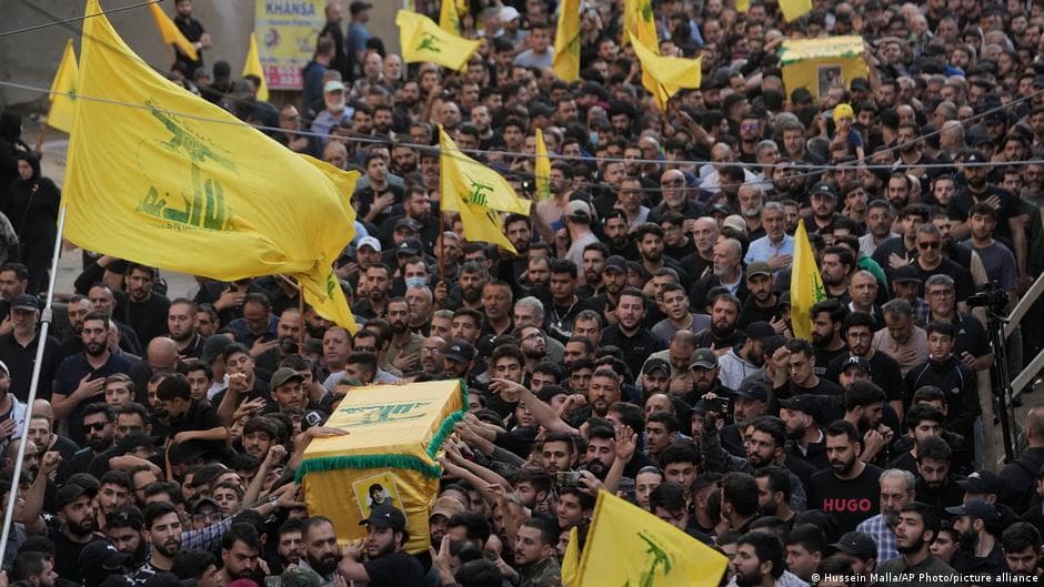 Hezbollah's Role Remains Crucial for Iran's Influence in the Middle East