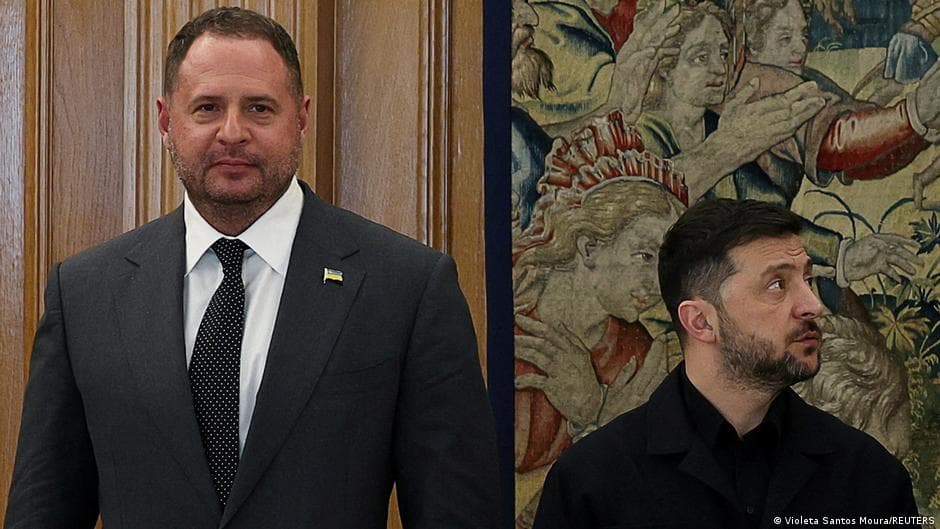 Ukraine's Corruption Scandal Expands, Involving Former Presidential Aide